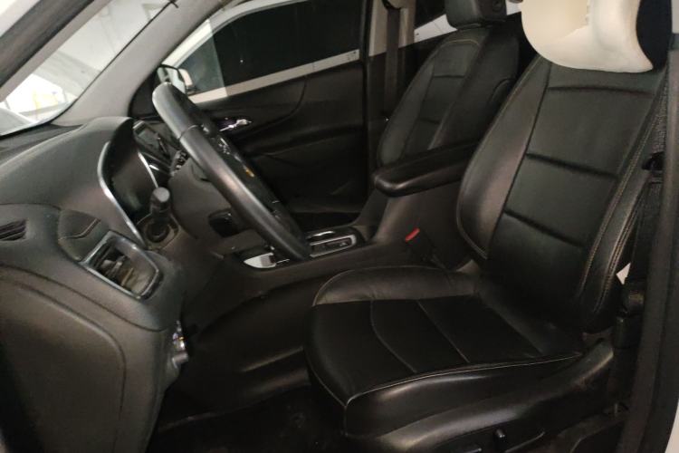 Used Chevrolet Equinox 2019 535T Automatic Chijie Edition China VI