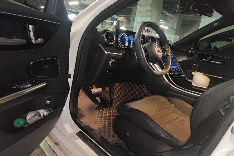 Used Mercedes-Benz C-Class 2023 C 200 L Sport Edition
