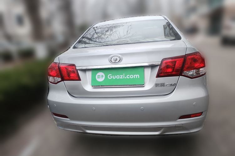 Used Great Wall C30 2013 1.5L CVT Luxury Model