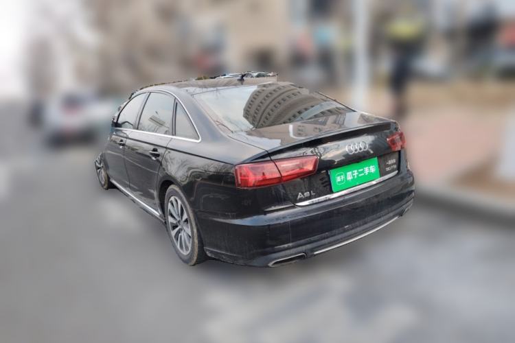 Used Audi A6L 2016 30 FSI Comfort Version