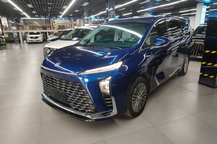 Used Buick GL8 New Energy 2024 Lu Zun Luxury Edition 7-Seater