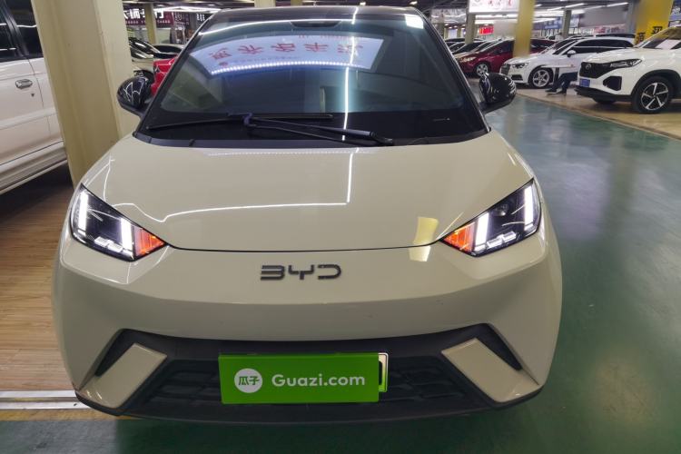 Used BYD Seagull 2024 Honor Edition 305km Freedom Version