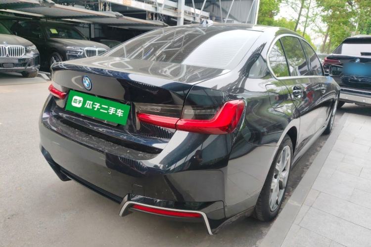 Used BMW i3 2022 eDrive 35 L Rear Right 45 Deg