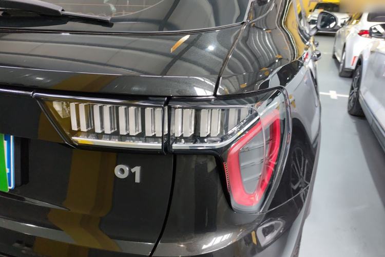 Used Lynk & Co 01 2021 2.0TD Two-Wheel-Drive Pro Trim
