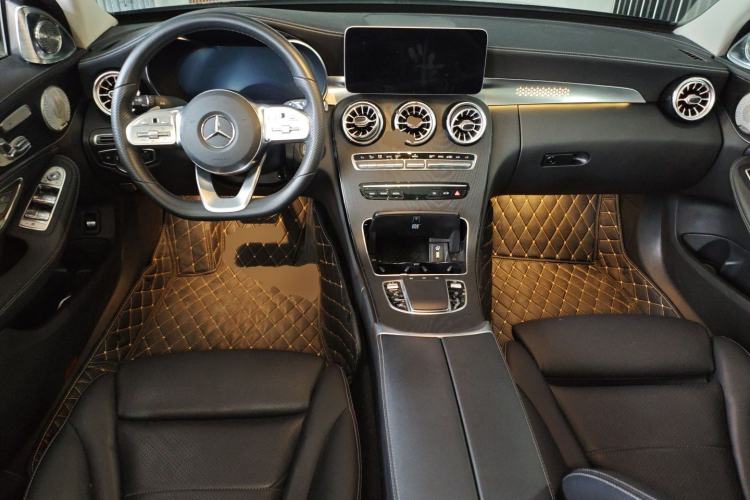 Used Mercedes-Benz C-Class 2020 Restyled C 260 L Sport Edition
