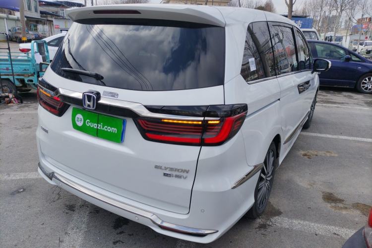 Used Honda Elysion 2022 2.0L eHEV Luxury Edition