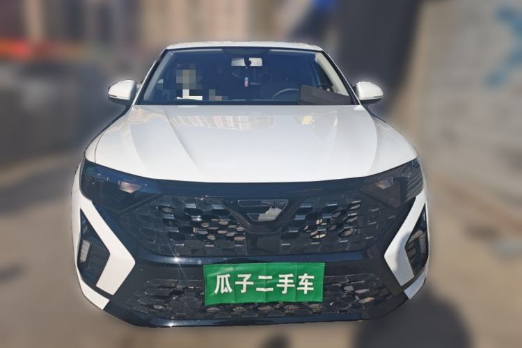 Used Jetta VS5 2024 280TSI Automatic Pioneer Edition Front