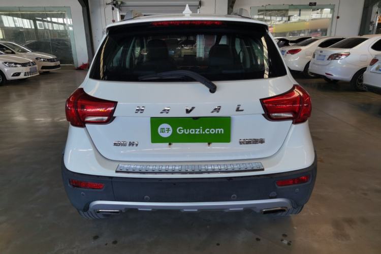 Used Haval H1 2015 1.5L Manual Luxury Model