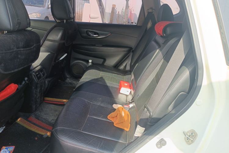 Used Nissan X-Trail 2014 2.5L CVT Luxury Edition 4WD