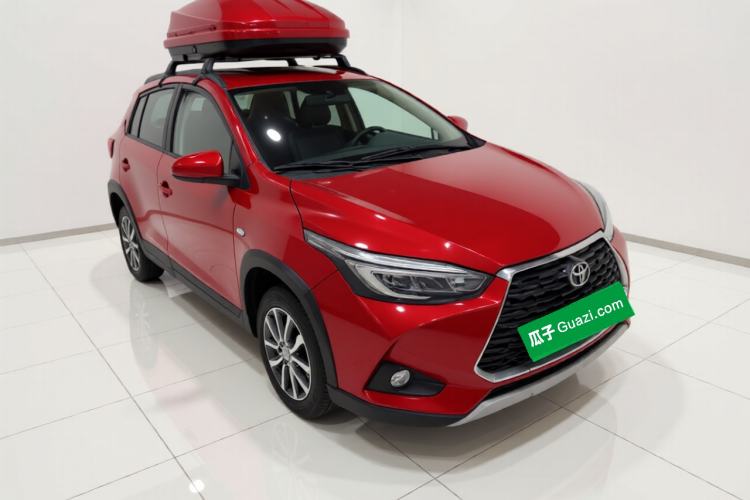 Used Toyota YARiS L Zhi Xuan 2022 X-Trail 1.5L CVT Luxury PLUS Edition
