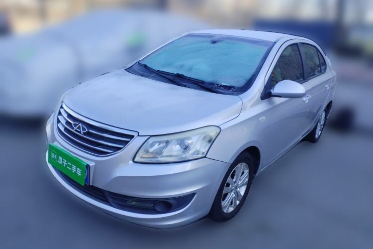 Used Chery E3 2013 1.5L Manual Fashion Model
