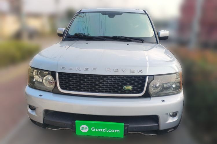 Used Land Rover Range Sport 2011 5.0 SC V8 HSE