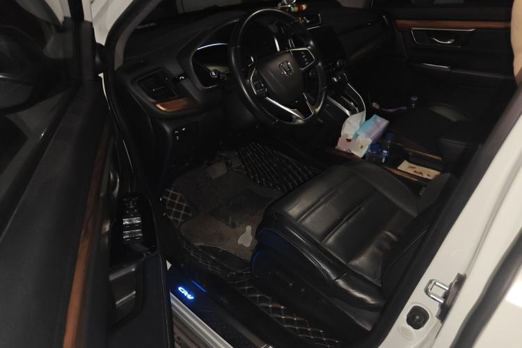 Used Honda CR-V 2017 240TURBO CVT Four-Wheel Drive Prestige Edition