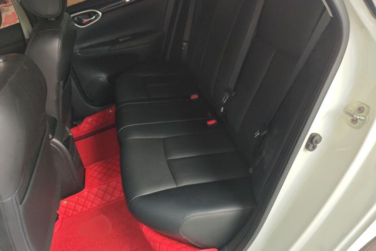 Used Nissan Sylphy 2016 1.6XV CVT Smart Enjoyment Version
