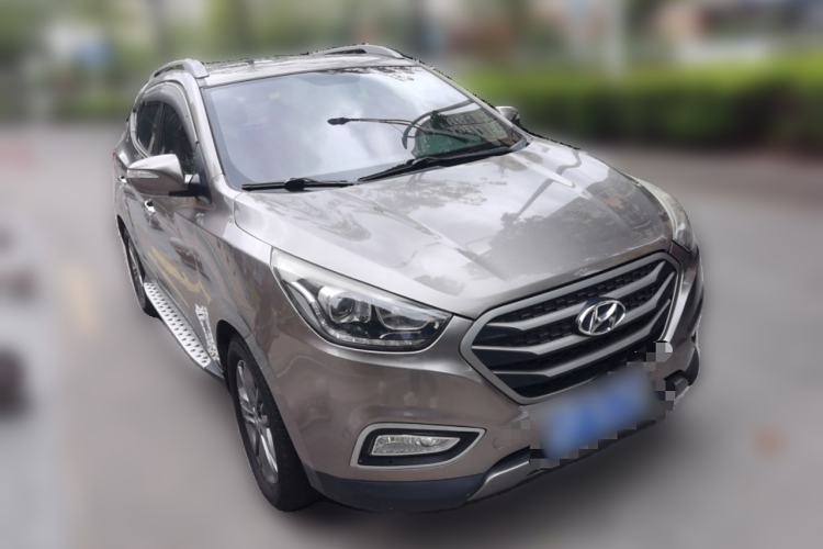 Used Hyundai ix35 2013 2.0L Automatic 2WD Comfort GL China IV Standard