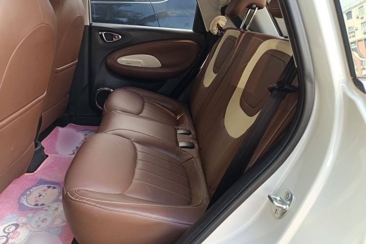 Used Wuling Bingo 2023 333 km Lingxi Connected+ Version