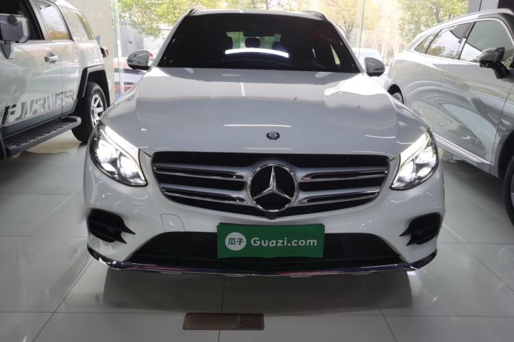 Used Mercedes-Benz GLC 2017 GLC 300 4MATIC Sport Edition
