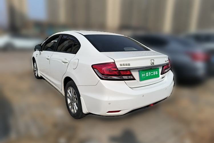 Used Honda Civic 2014 1.8L automatic comfort version