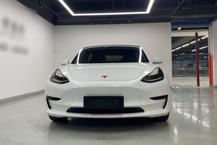 Used Tesla Model 3 2020 Standard Range Rear-Wheel Drive Upgraded Version