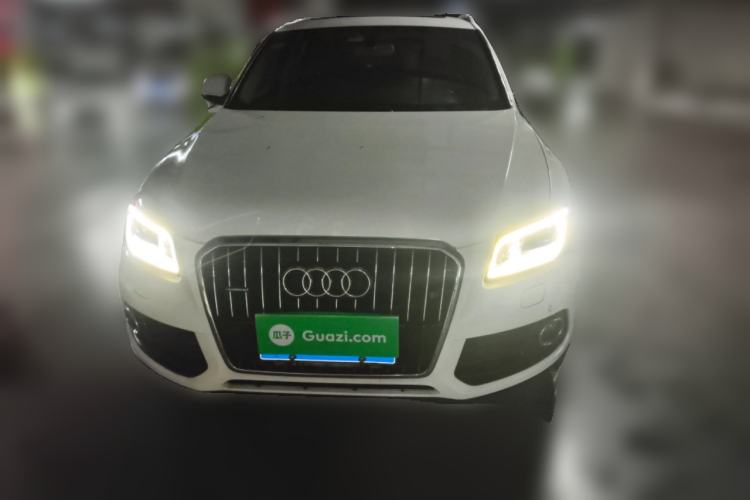 Used Audi Q5 2013 40 TFSI Technology Edition
