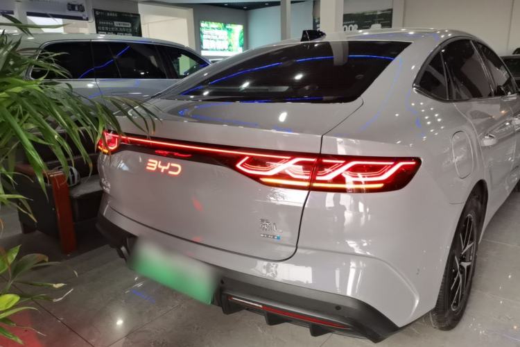 Used BYD Qin L 2026 DM-i 128KM Leading Edition