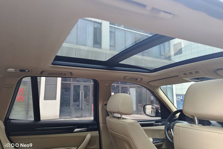 Used BMW X3 2011 xDrive28i Luxury Model