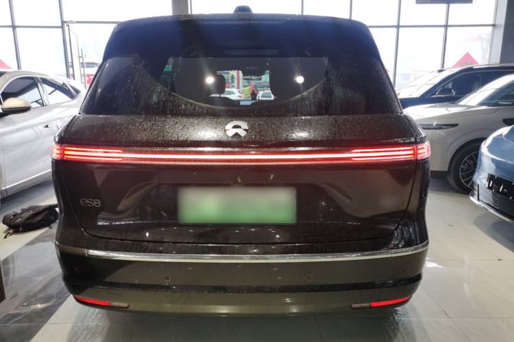 Used Nio ES8 2026 Model 6-seat Executive Luxury Edition
