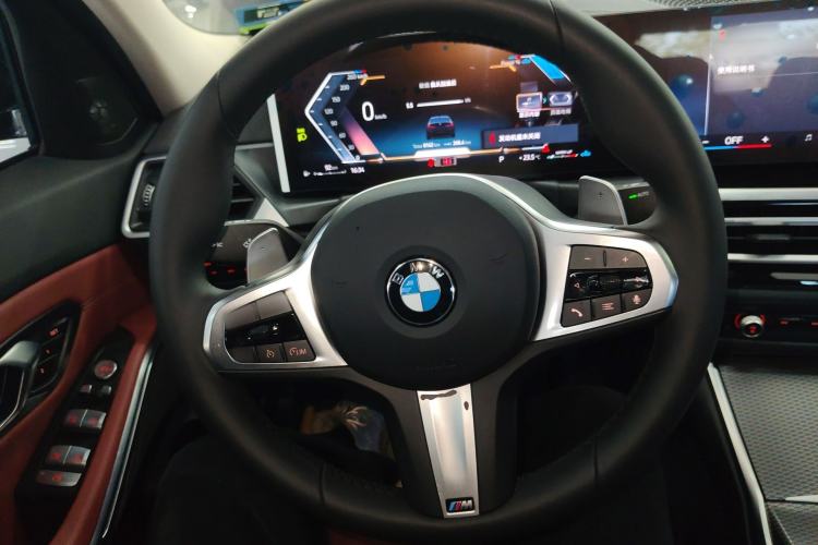 Used BMW 3 Series 2024 325Li M Sport Night Edition Package
