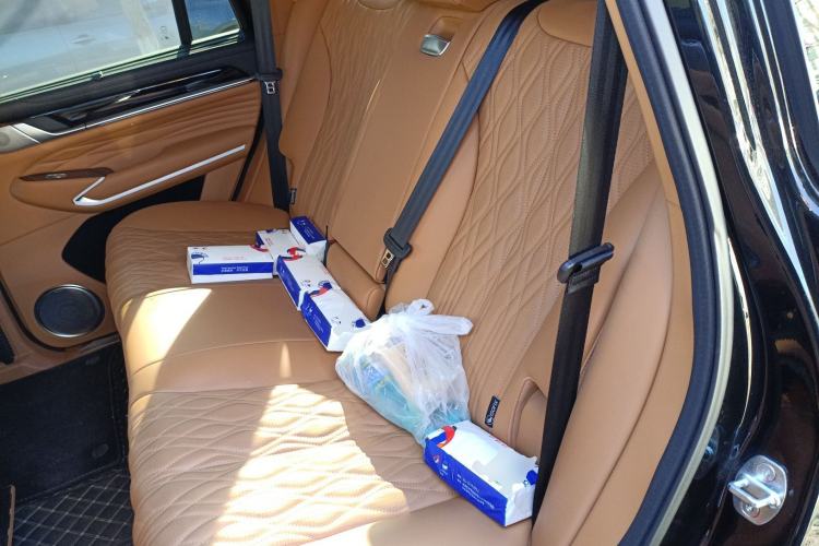 Used Tank 500 New Energy 2024 Hi4-T