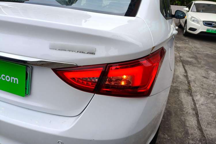 Used Chery New Energy Arrizo e 2024 405km Travel Edition
