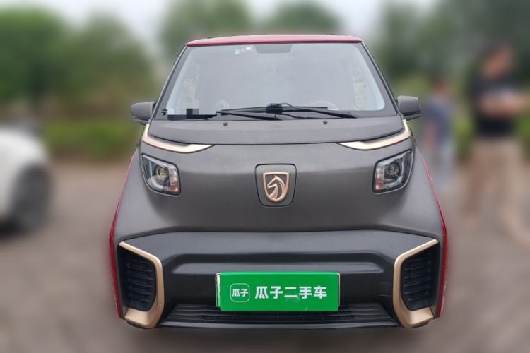 Used Baojun E200 2018 Intelligent Driving Edition Front