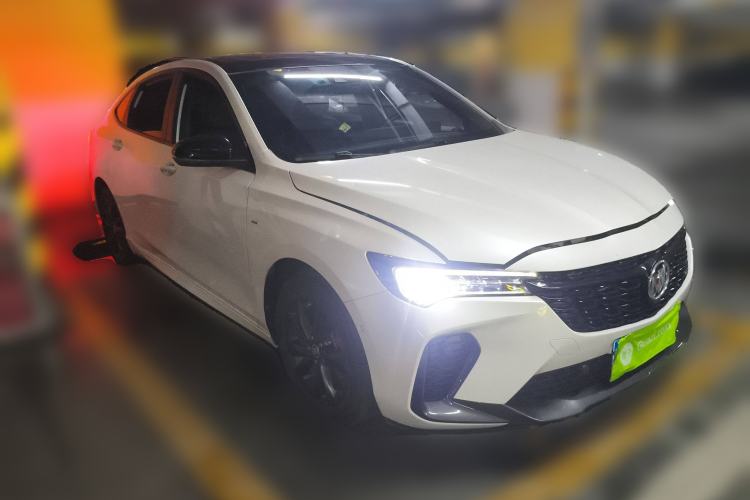Used Buick Verano 2023 Pro GS Swift Edition Exterior 2