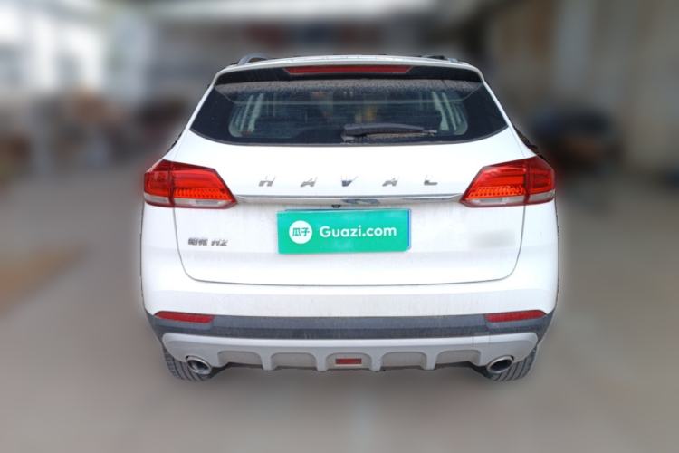 Used Haval H2s 2017 Blue Label 1.5T Manual Comfort Edition