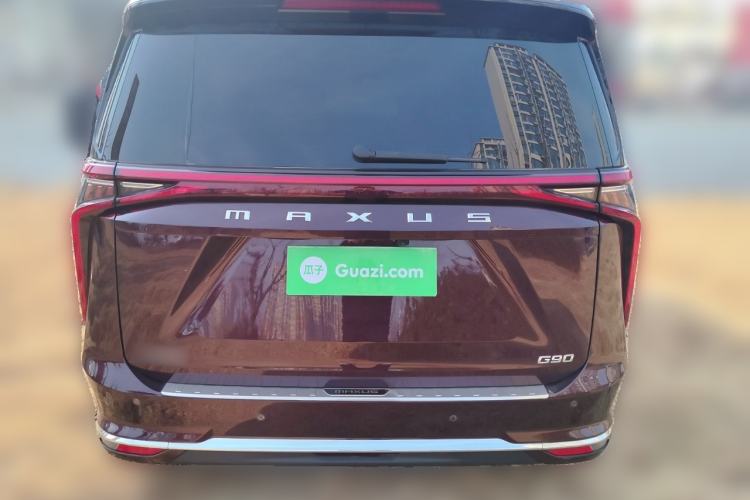 Used SAIC MAXUS G90 2022 2.0T Galaxy Seven-Seater Version
