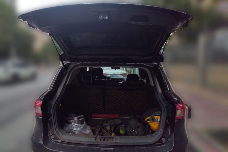 Used GAC Trumpchi GS4 2016 235T G-DCT Luxury Edition
