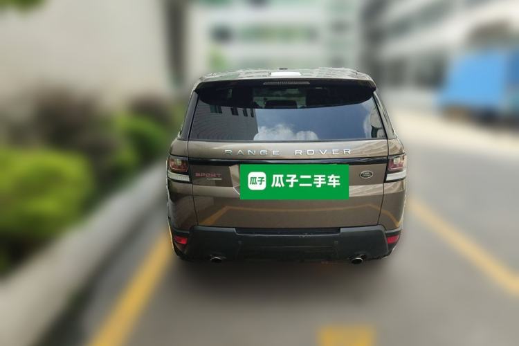 Used Land Rover Range Sport 2014 3.0 SC V6 HSE DYNAMIC