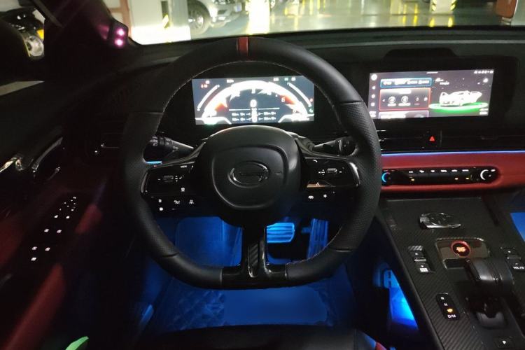 Used GAC Trumpchi EMPOW 2021 270T DCT J16 Version
