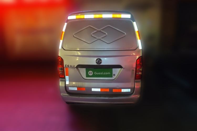 Used Dongfeng Xiaokang K05S 2022 1.3L High-Power Base Version Rear