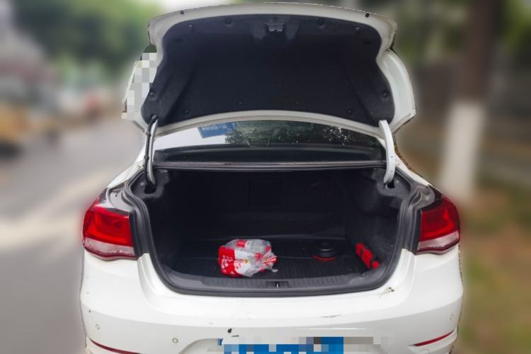 Used Chevrolet Malibu 2017 1.5T Automatic Luxury Edition
