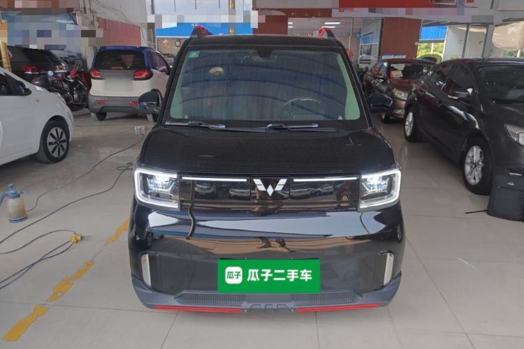 Used Wuling Hongguang MINIEV 2022 GAMEBOY 200km Gaming Edition with Lithium Iron Phosphate Front