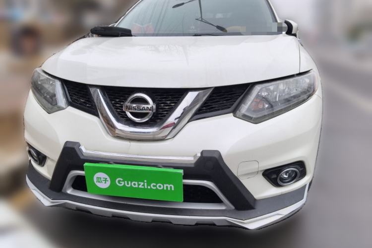 Used Nissan X-Trail 2015 2.5L CVT Leading MAX Edition 4WD