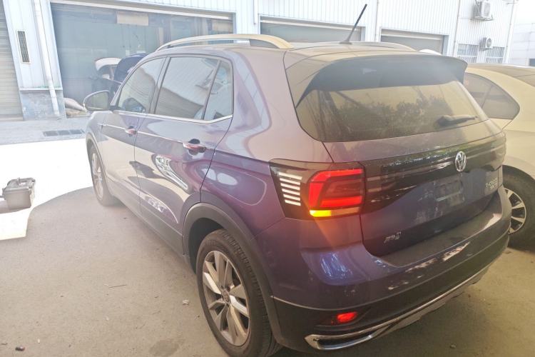 Used Volkswagen T-Cross 2019 280TSI DSG Comfort Edition
