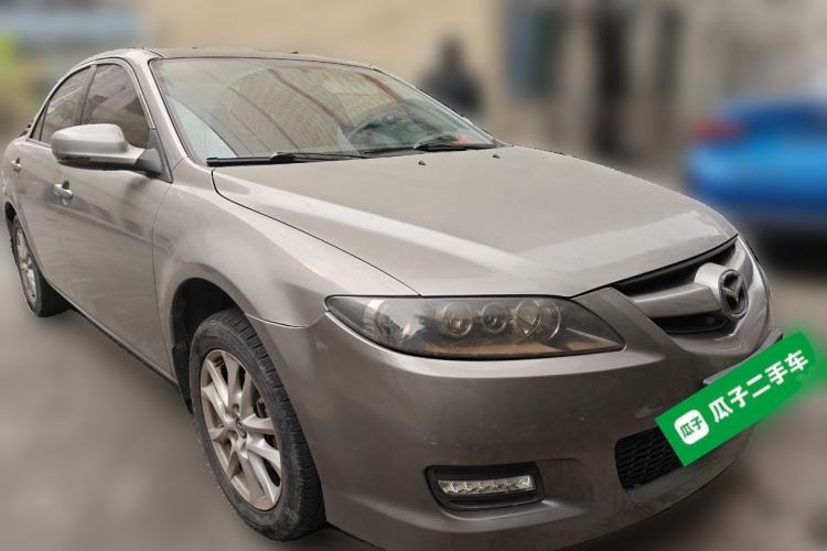 Used Mazda 6 2013 2.0L Automatic Fashion Edition
