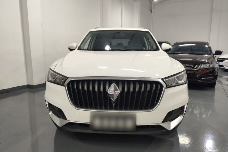 Used BORGWARD BX5 2017 20TGDI Automatic Two-Wheel Drive Pioneer Edition Front