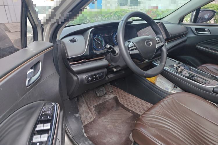 Used AION S 2023 Meizu 580 Lithium Iron Phosphate
