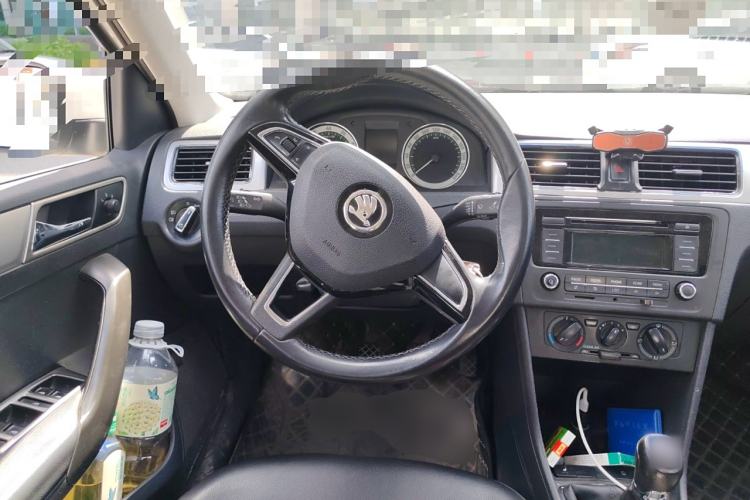 Used Skoda Rapid 2018 1.6L Manual Comfort Edition