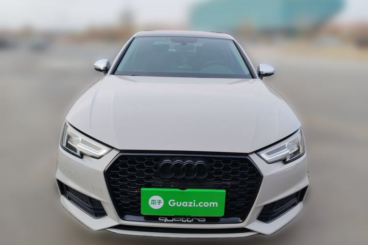 Used Audi A4L 2018 30th Anniversary Edition 40 TFSI Fashion Model