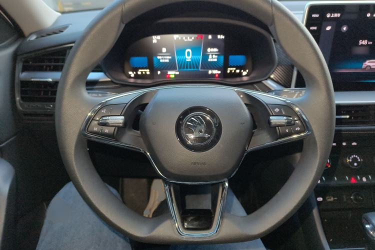 Used Skoda Kodiaq 2024 TSI330 5-Seat Two-Wheel Drive Elite Version