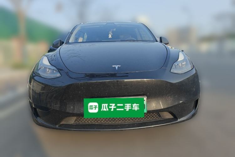 Used Tesla Model Y 2022 Rear-Wheel-Drive Version