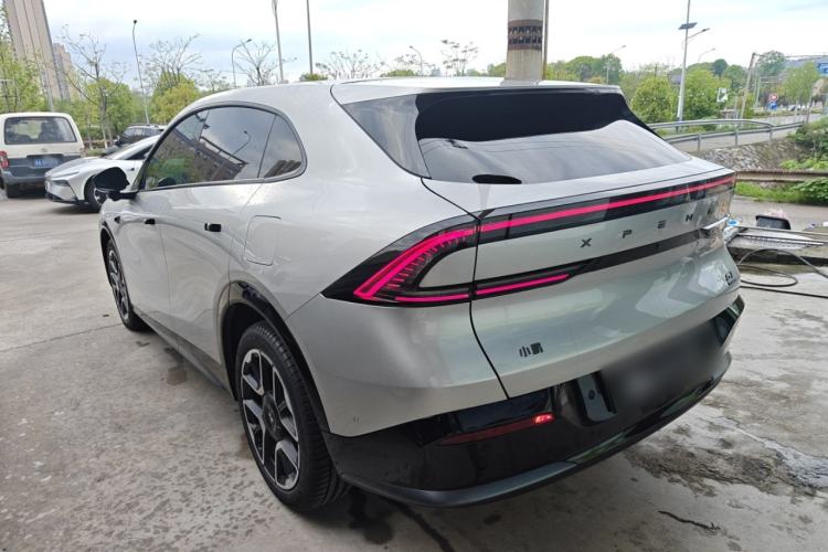 Used XPeng G7 2026 Model, Range-Extended 1704 Max Flagship Edition Rear Left 45 Deg